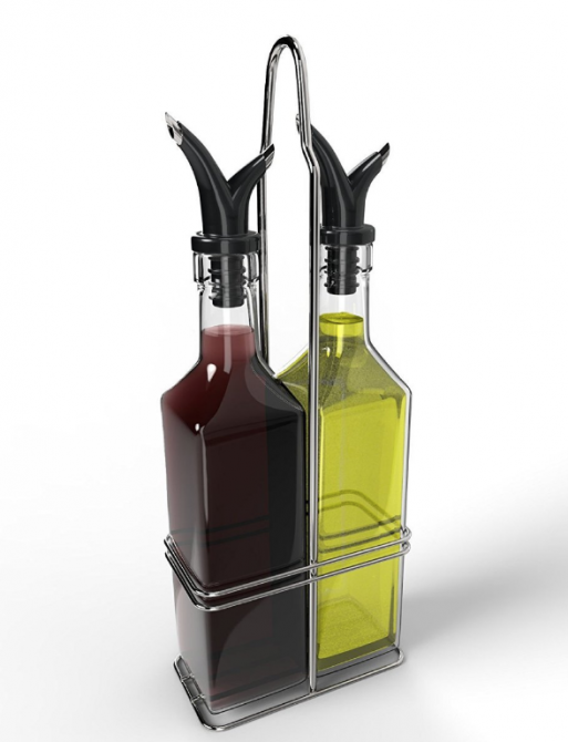 olive oil and vinegar set