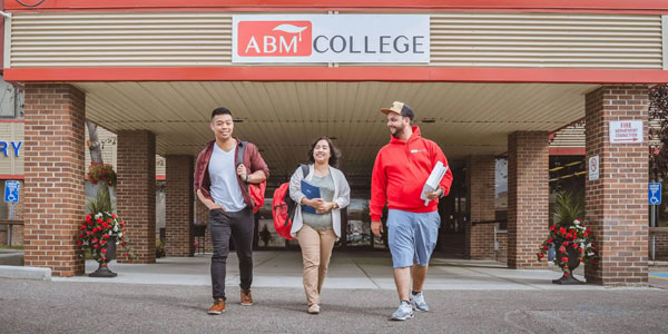 ABM College tours in Alberta