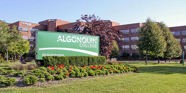 Algonquin College virtual tour - college tours in Ontario
