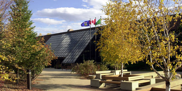 virtual campus Athabasca University tours in Alberta