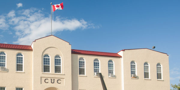 Burman University college tours in Alberta