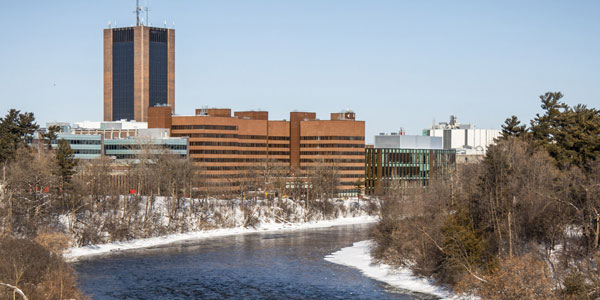 Virtual campus Carleton University tours in Ontario