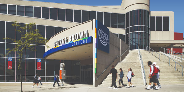 virtual campus george brown college tours in ontario