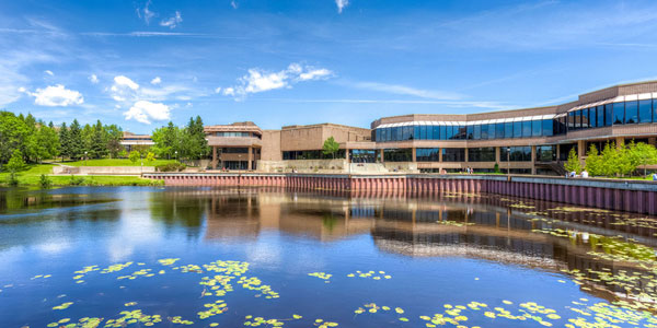 Lakehead University tours in Ontario virtual campus