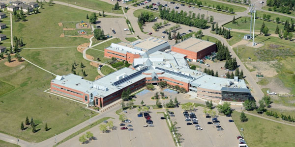 Lakeland College tours in Saskatchewan