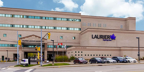 virtual campus laurier university tours in ontario