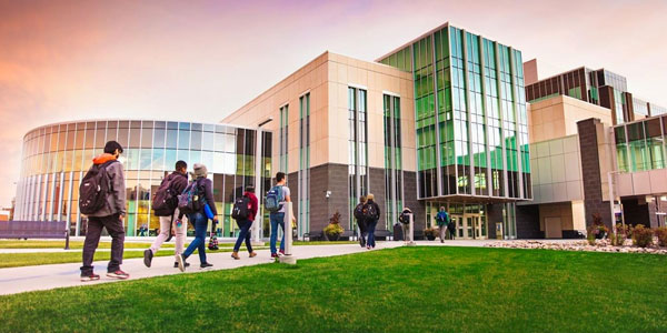 virtual campus NAIT college tours in alberta