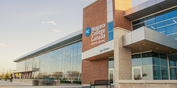 virtual campus Niagara College tours in Ontario