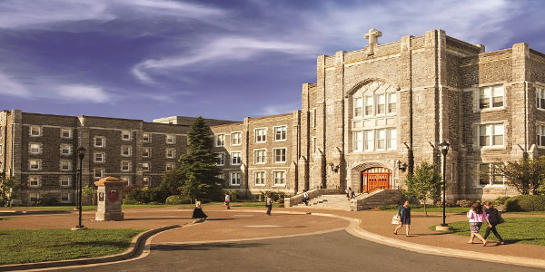 virtual campus Saint Mary's university tours in nova scotia