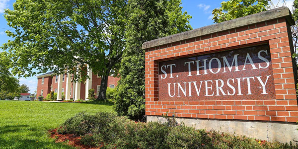 virtual campus St Thomas university tours in new brunswick