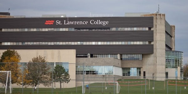 virtual campus St Lawrence College virtual tours in Ontario