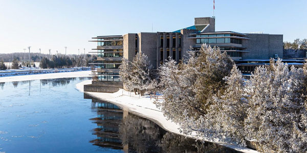 trent university campus tours