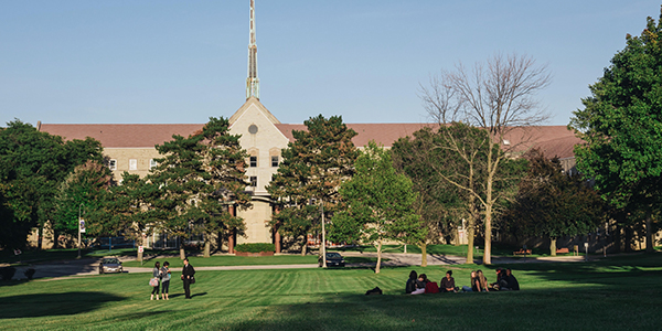 virtual campus tyndale university tours in ontario