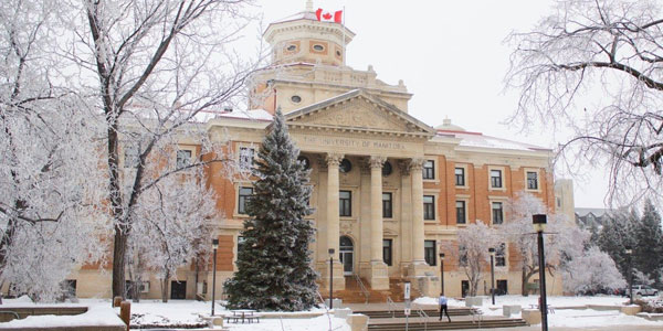 virtual campus University of Manitoba university tours in Canada