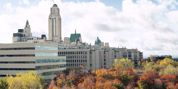 Université de Montréal virtual campus university tours in Quebec