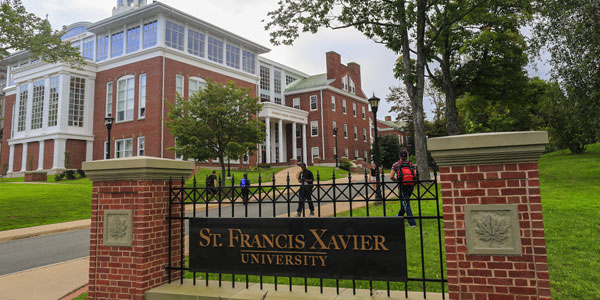 virtual campus stfx st francis xavier university tours