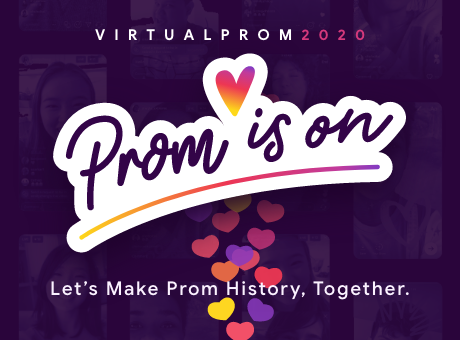 #PromIsOn2020