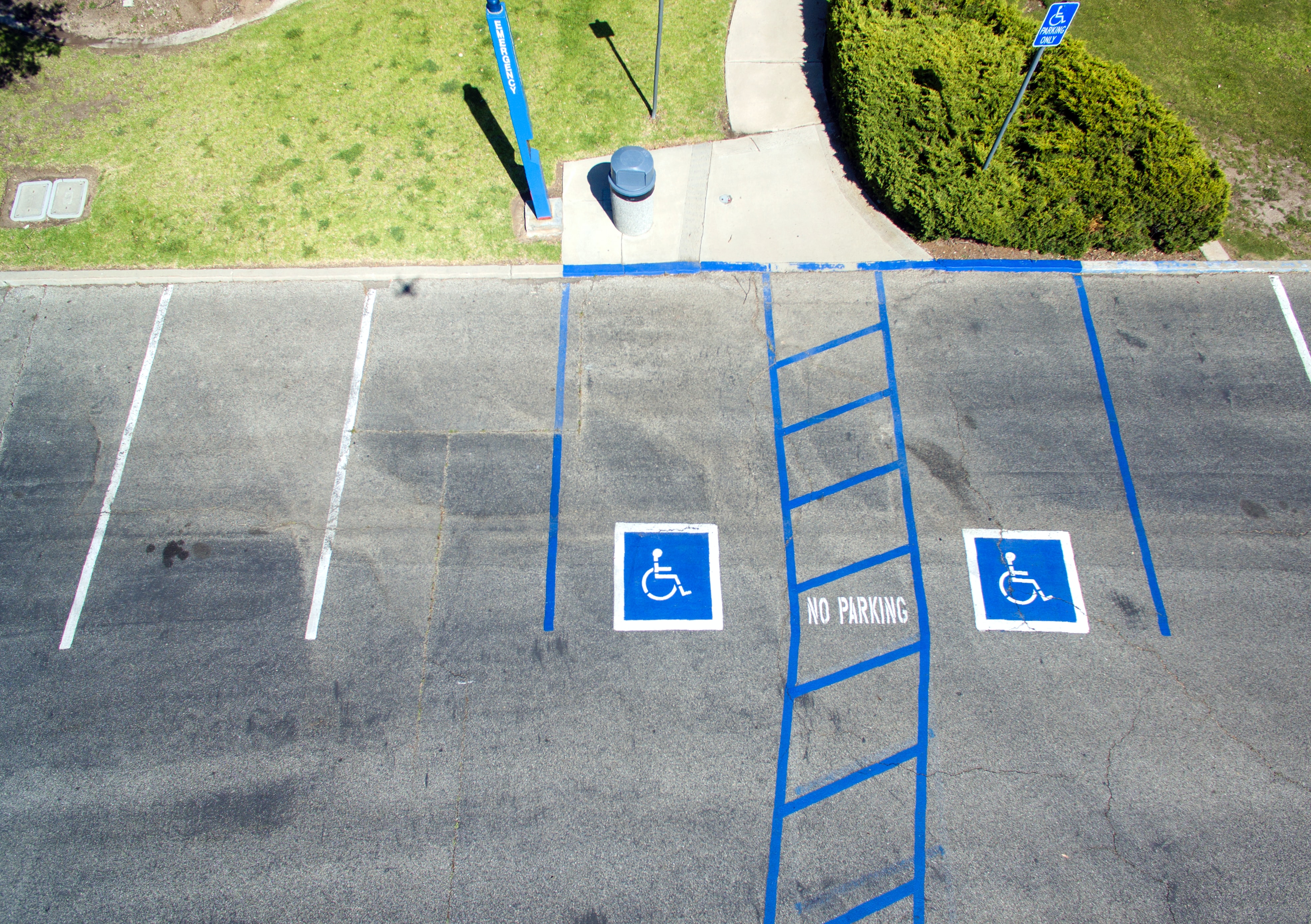 Accessibility in the workplace