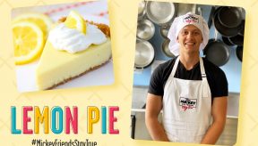 easy lemon pie recipe