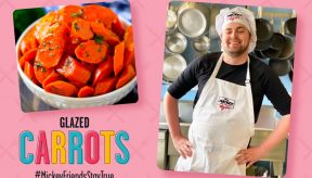 easy carrots recipe