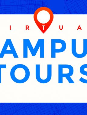 College university virtual tours