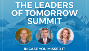 leaders of tomorrow summit