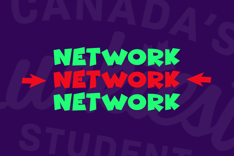 Canada's Luckiest Student referral rewards