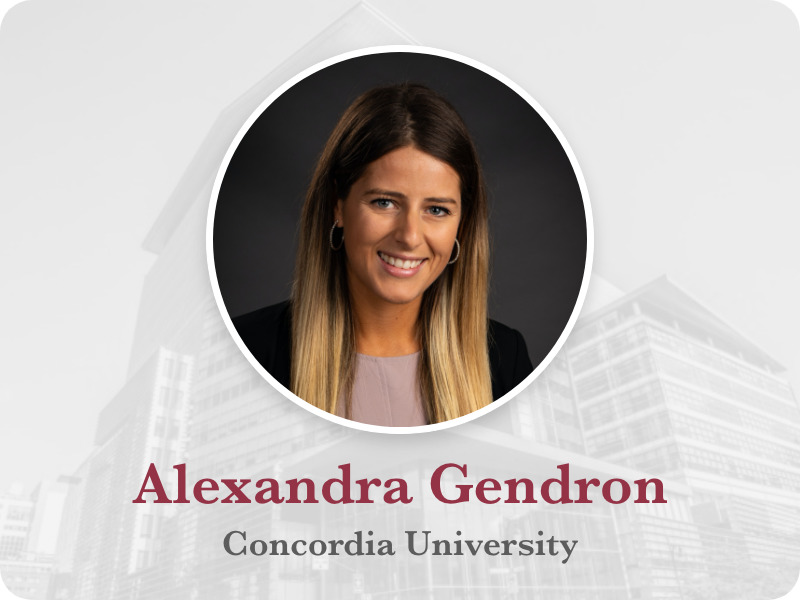 Why 10 Concordia Students All Attribute Their Success to the Same Opportunity