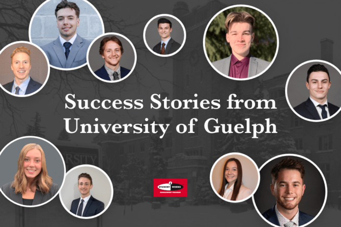 guelph students business