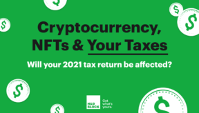 H&R Block Cryptocurrency, NFTs & Your Taxes