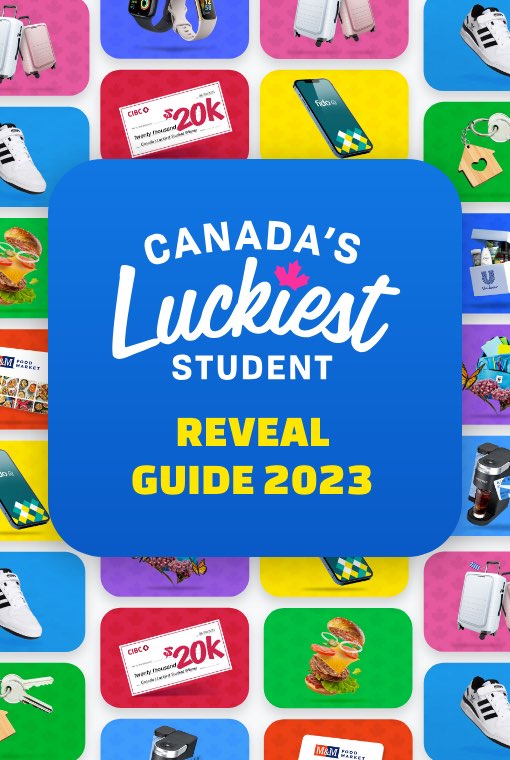 Canada’s Luckiest Student Winner 2023: The Official Reveal Guide